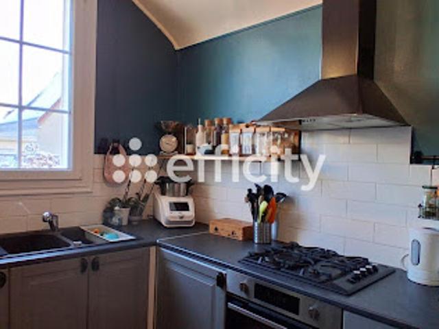 Vente Maison de ville 6 pièces 122 m2 Alençon
