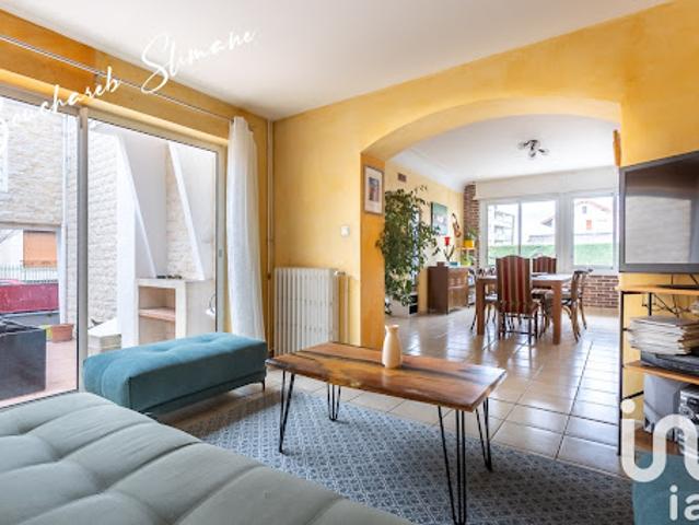 Vente Maison de ville 6 pièces 122 m2 Clermont Ferrand