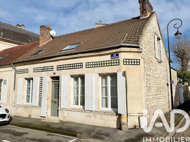 Vente Maison de ville 6 pièces 122 m2 Compiegne