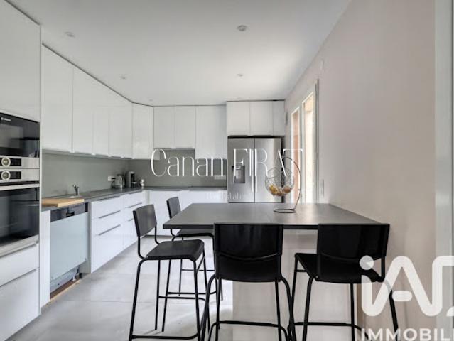 Vente Maison de ville 6 pièces 122 m2 Soisy sous Montmorency