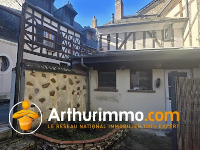 Vente Maison de ville 6 pièces 123 m2 Aubigny sur Nère