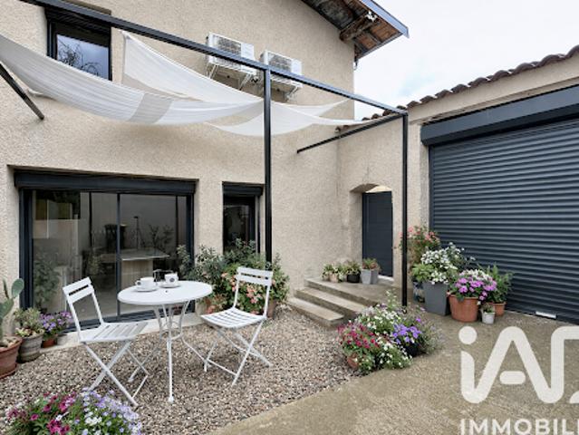 Vente Maison de ville 6 pièces 123 m2 Feyzin