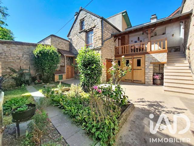 Vente Maison de ville 6 pièces 123 m2 Verneuil sur Seine