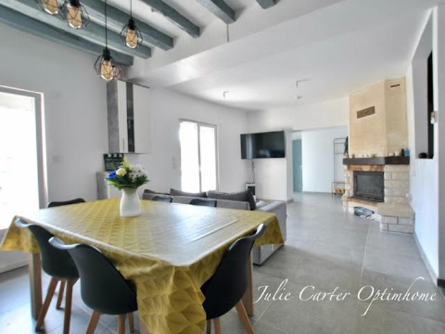 Vente Maison de ville 6 pièces 134 m2 Cherre