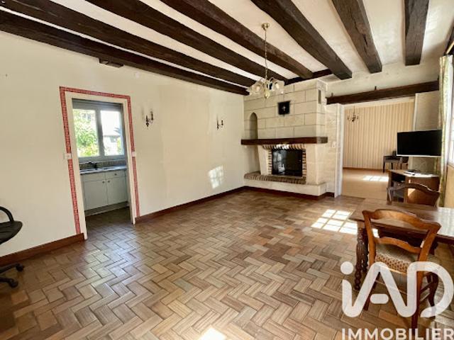 Vente Maison de ville 6 pièces 134 m2 Tours