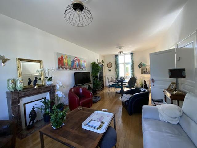 Vente Maison de ville 6 pièces 135 m2 Bersac sur Rivalier