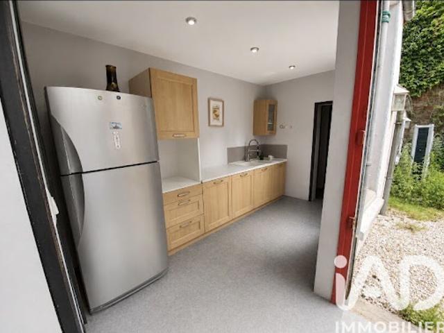 Vente Maison de ville 6 pièces 135 m2 Boulogne sur Mer