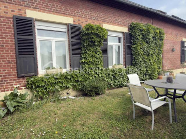 Vente Maison de ville 6 pièces 135 m2 Gauchy