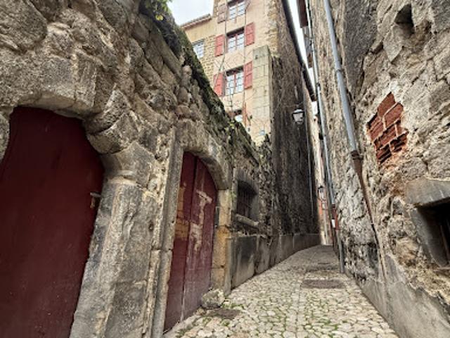 Vente Maison de ville 6 pièces 135 m2 Le Puy en Velay