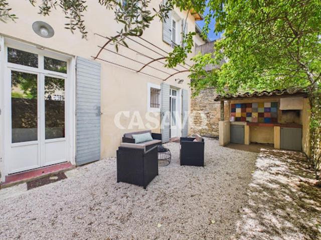 Vente Maison de ville 6 pièces 135 m2 Rognes