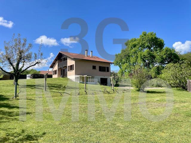 Vente Maison de ville 6 pièces 136 m2 Ousse Suzan