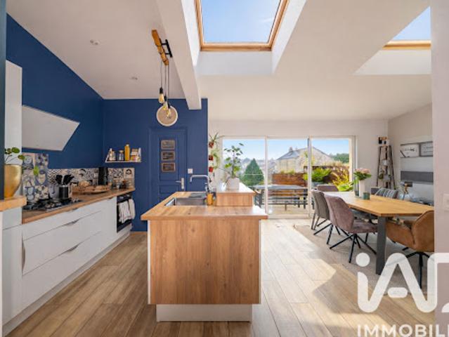 Vente Maison de ville 6 pièces 136 m2 Le Mans