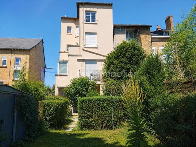 Vente Maison de ville 6 pièces 136 m2 Rethel