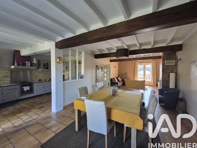 Vente Maison de ville 6 pièces 136 m2 Talmont Saint Hilaire