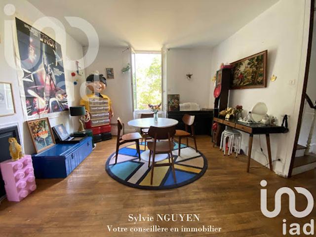 Vente Maison de ville 6 pièces 137 m2 Angouleme