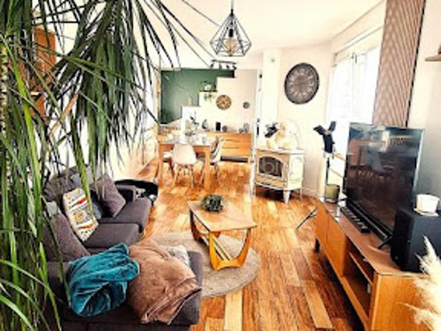 Vente Maison de ville 6 pièces 137 m2 Hangest sur Somme