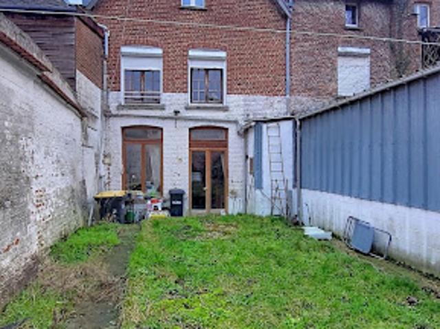 Vente Maison de ville 6 pièces 137 m2 Le Quesnoy