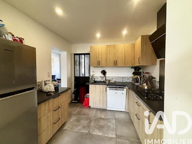Vente Maison de ville 6 pièces 137 m2 Perigueux