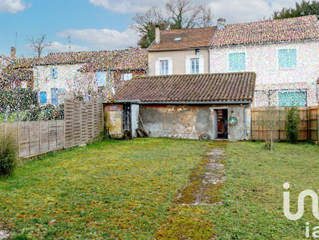Vente Maison de ville 6 pièces 137 m2 Sorges