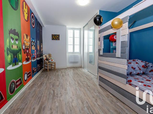 Vente Maison de ville 6 pièces 137 m2 Sorges