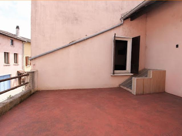 Vente Maison de ville 6 pièces 139 m2 Montluel
