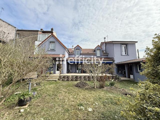 Vente Maison de ville 6 pièces 139 m2 Longwy