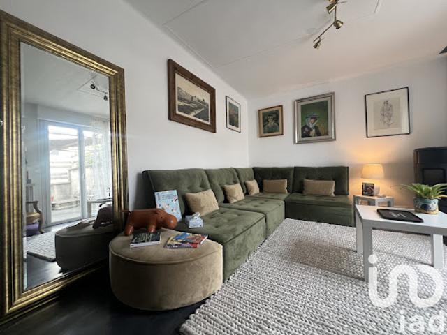 Vente Maison de ville 6 pièces 139 m2 Reims