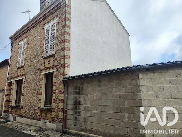 Vente Maison de ville 6 pièces 130 m2 Chalons en champagne