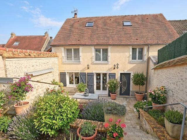 Vente Maison de ville 6 pièces 130 m2 Etampes