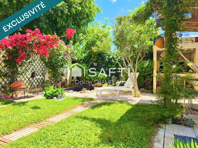 Vente Maison de ville 6 pièces 130 m2 Perpignan