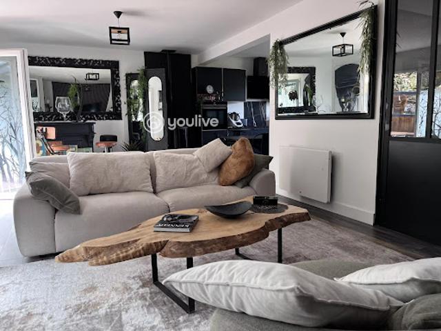 Vente Maison de ville 6 pièces 130 m2 Quimper