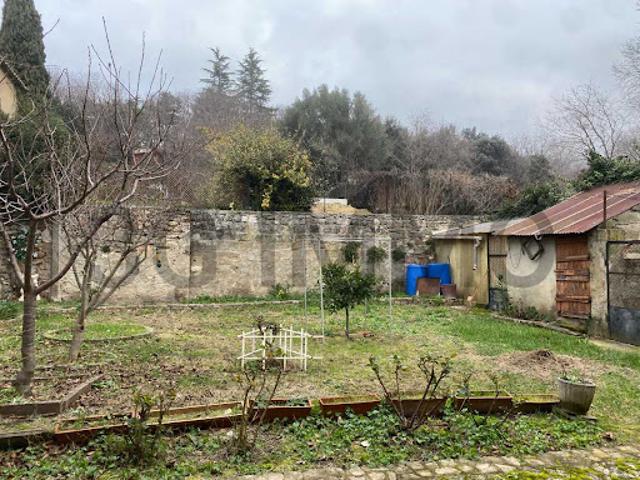 Vente Maison de ville 6 pièces 130 m2 Uzès
