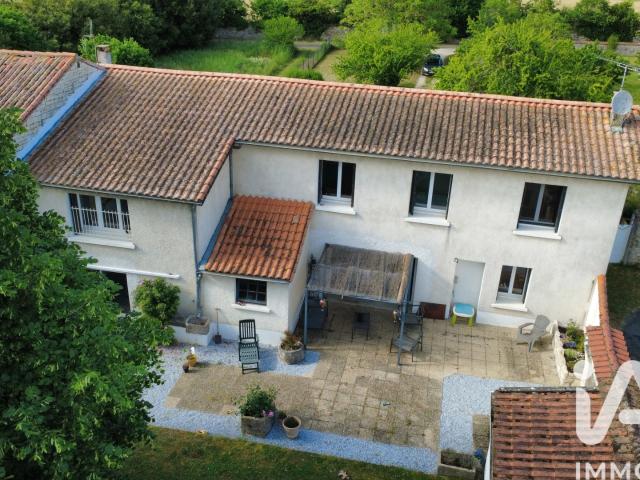 Vente Maison de ville 6 pièces