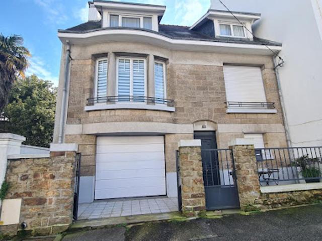 Vente Maison de ville 6 pièces 131 m2 Lorient
