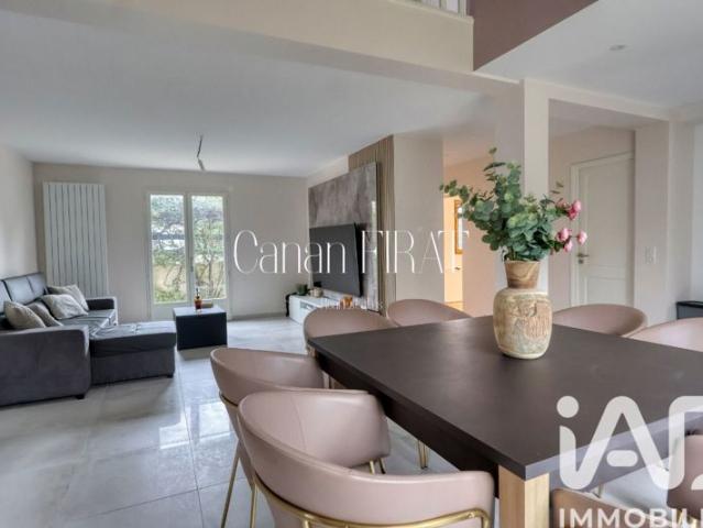 Vente Maison de ville 6 pièces