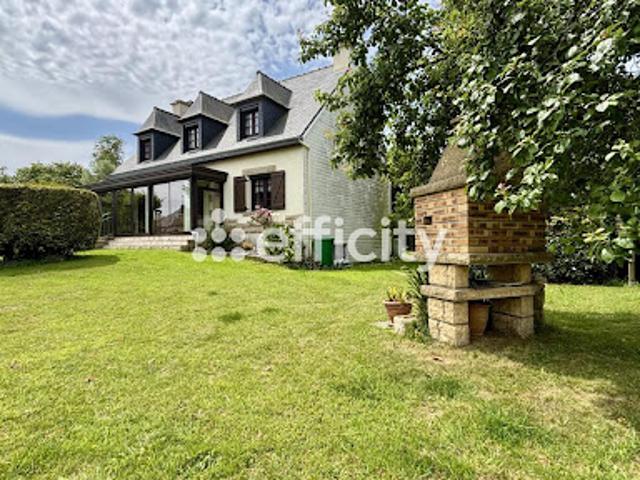 Vente Maison de ville 6 pièces 132 m2 Binic Étables sur Mer