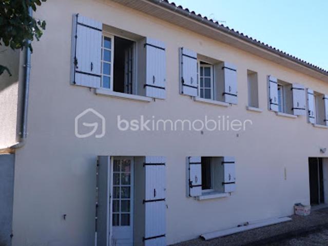 Vente Maison de ville 6 pièces 132 m2 Riberac