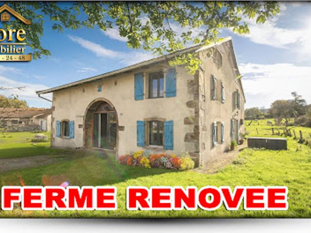 Vente Maison de ville 6 pièces 133 m2 Bruyeres