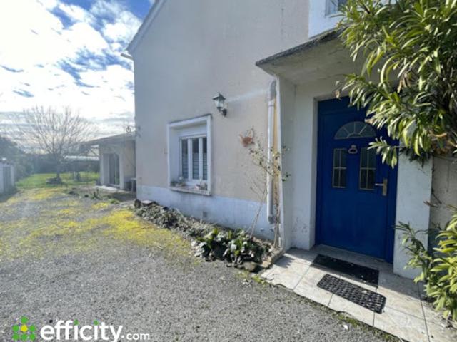 Vente Maison de ville 6 pièces 133 m2 Coutras