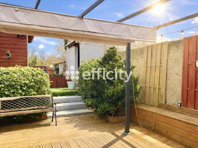 Vente Maison de ville 6 pièces 133 m2 Crepy en valois