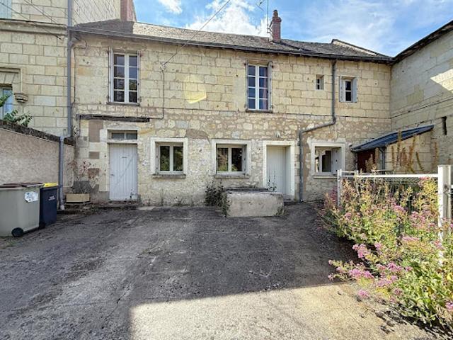 Vente Maison de ville 6 pièces 133 m2 Saumur
