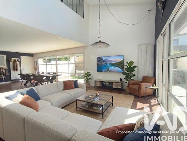 Vente Maison de ville 6 pièces 144 m2 Nantes