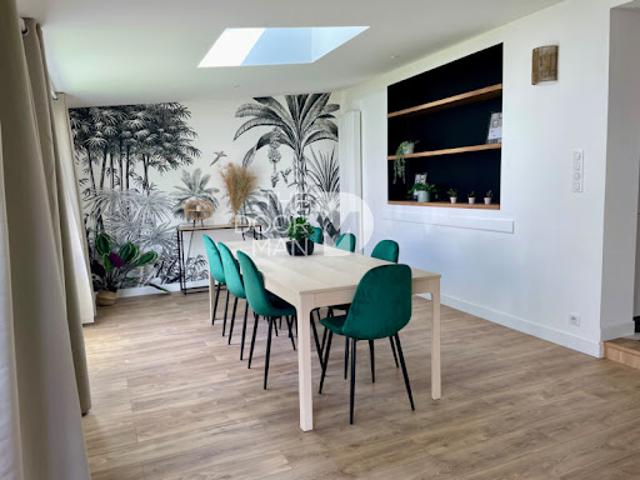 Vente Maison de ville 6 pièces 144 m2 Les Sorinières