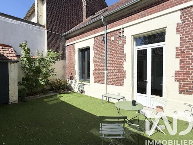 Vente Maison de ville 6 pièces 145 m2 Compiegne