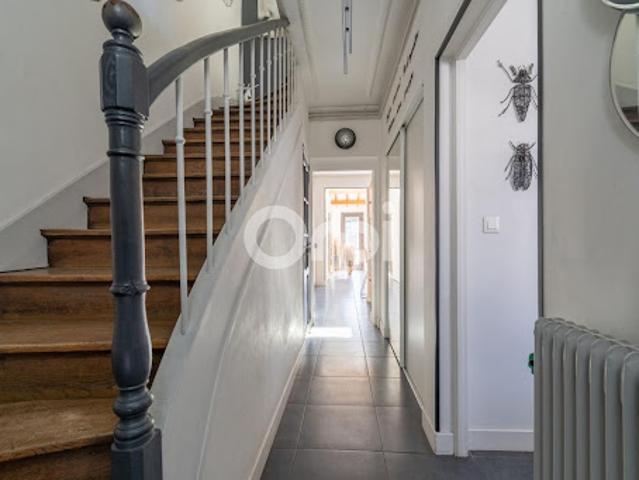 Vente Maison de ville 6 pièces 145 m2 Reims