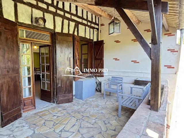 Vente Maison de ville 6 pièces 145 m2 Samatan