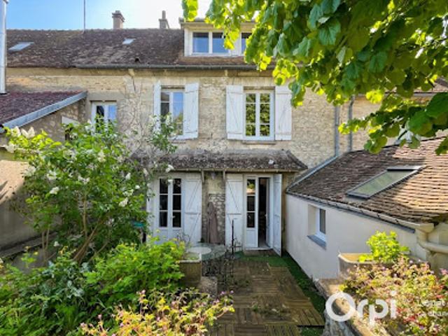 Vente Maison de ville 6 pièces 146 m2 Liancourt Saint Pierre