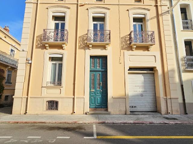 Vente Maison de ville 6 pièces 146 m2 Perpignan