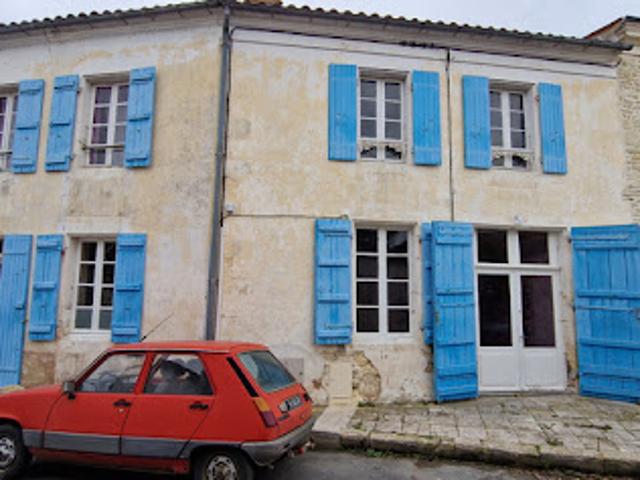 Vente Maison de ville 6 pièces 146 m2 Tonnay Boutonne
