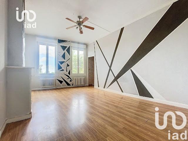 Vente Maison de ville 6 pièces 147 m2 Cambrai